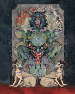 The Devil • DIGITAL DOWNLOAD [PDF]