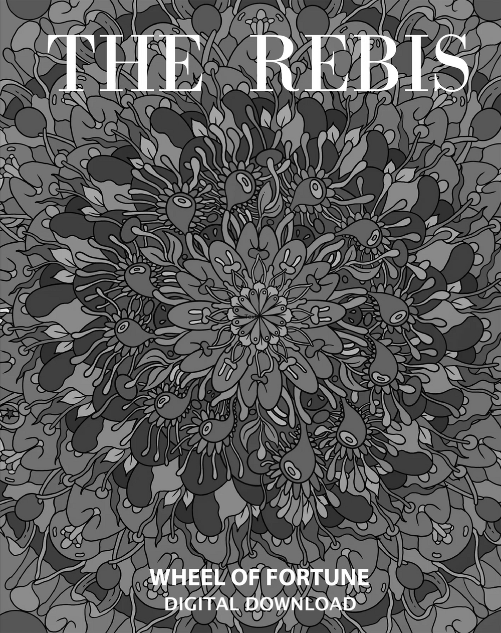 Wheel of Fortune • DIGITAL DOWNLOAD [PDF]