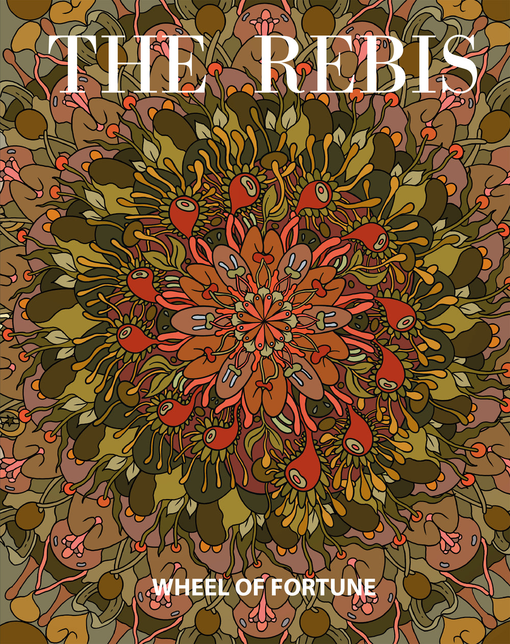 Wheel of Fortune • Print Edition